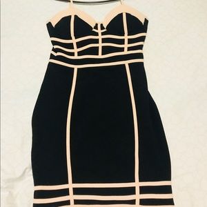 Charlotte Russe Mini Formal Dress